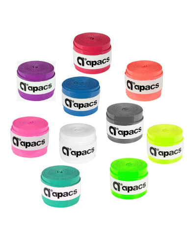 Apacs 1 stk Surgrip til Badminton og Tennis 